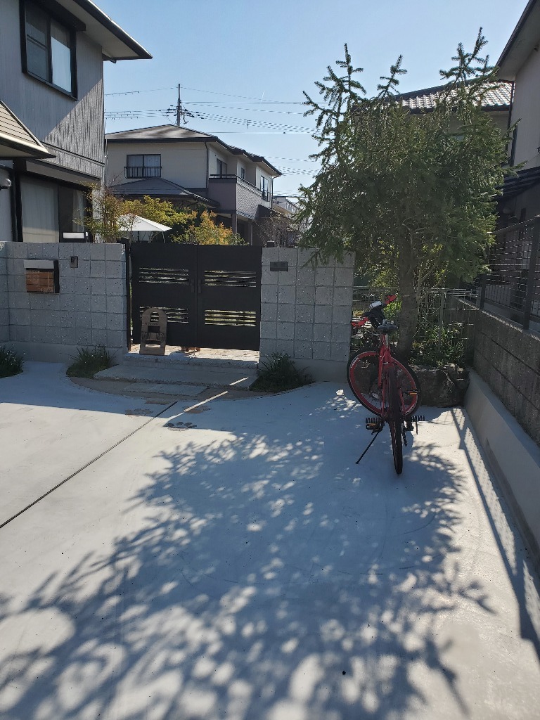 ホームページ開設しました